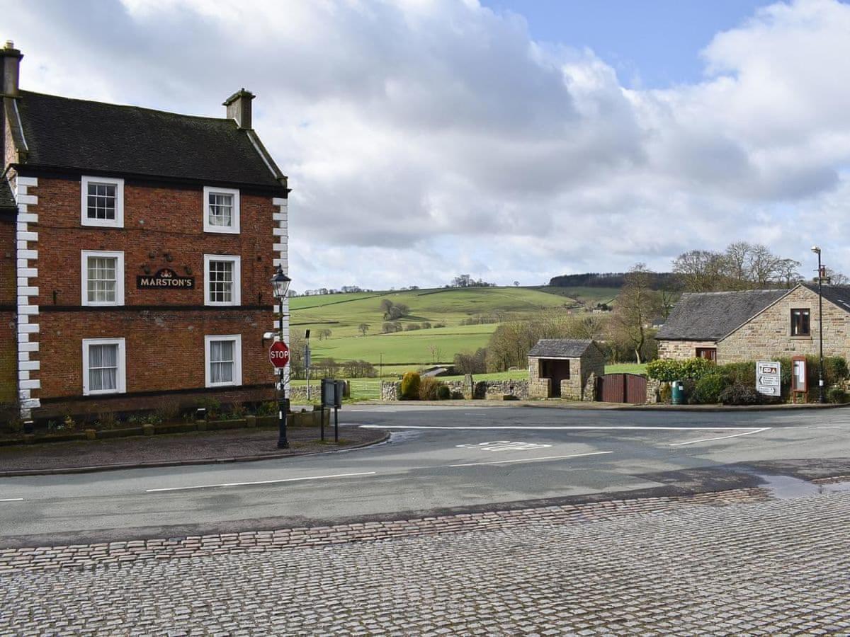 The Stable - Uk33148 Vila Longnor  Exterior foto