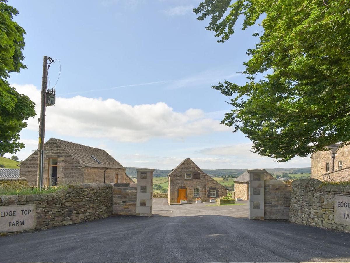The Stable - Uk33148 Vila Longnor  Exterior foto